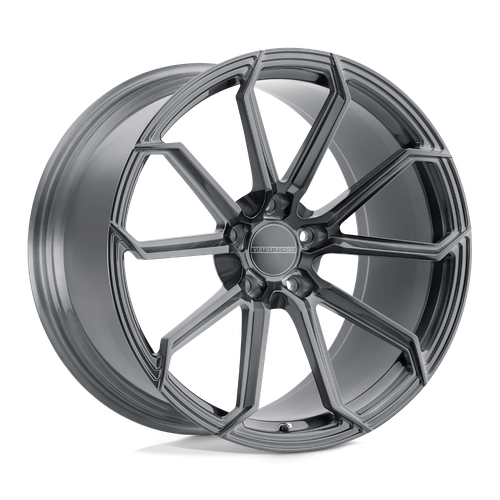 Victor Equipment FOX FORGED 5X130 20X11.5 +52 BRUSHED GUNMETAL