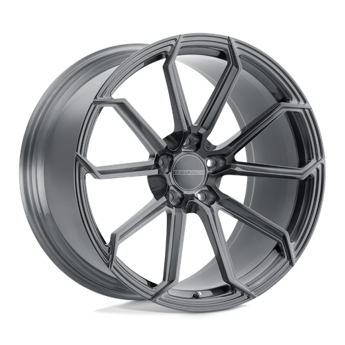 Victor Equipment FOX FORGED 5X130 20X9 +45 BRUSHED GUNMETAL