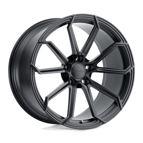 Victor Equipment FOX FORGED 5X130 21X11.5 +65 MATTE BLACK
