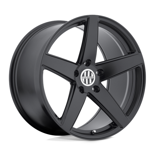 Victor Equipment BADEN 5X130 22X10.5 +56 MATTE BLACK