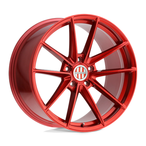 Victor Equipment ZUFFEN 5X130 22X10.5 +56 CANDY RED