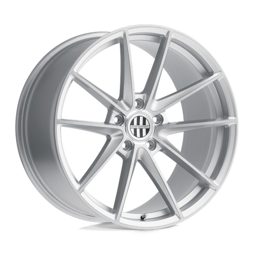 Victor Equipment ZUFFEN 5X130 22X11 +56 SILVER W/ BRUSHED FACE