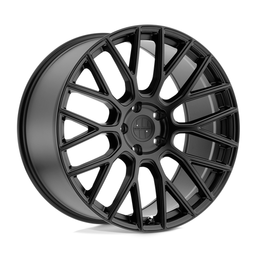 Victor Equipment STABIL 5X130 22X9.5 +50 MATTE BLACK