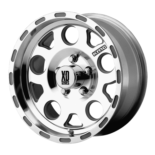 XD XD122 ENDURO 6X139.7 16X8 +0 MACHINED
