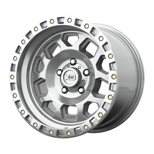 XD XD132 RG2 6X114.3 17X8 +25 MACHINED
