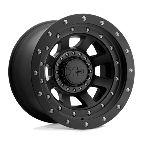XD XD137 FMJ 5X127/5X139.7 20X9 +0 SATIN BLACK