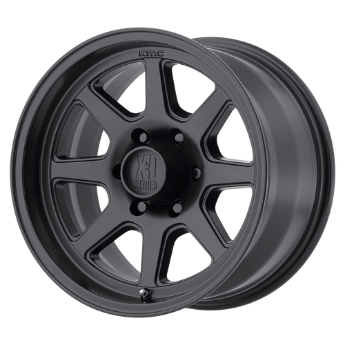 XD XD301 TURBINE 5X150 17X9 +18 SATIN BLACK