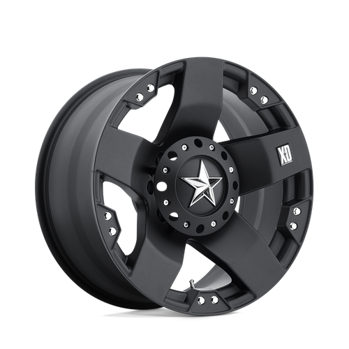 XD XD775 ROCKSTAR 5X114.3 18X9 +0 MATTE BLACK