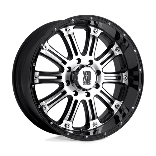 Shop XD795 HOSS Wheels in 16-22in Sizes | ThreePiece.us