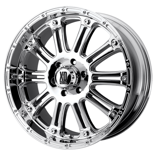 XD XD795 HOSS 6X135 18X9 -12 CHROME