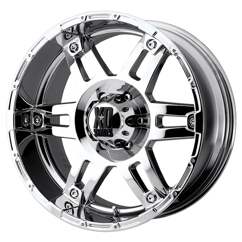 タイヤ・ホイール SPY XD XD797 SPY 20x8.5 CHROME Wheels | ThreePiece.us