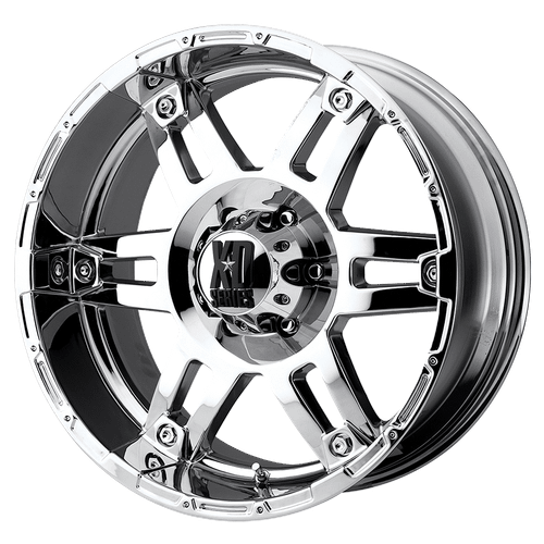 XD XD797 SPY 8X180 18X8.5 +18 CHROME