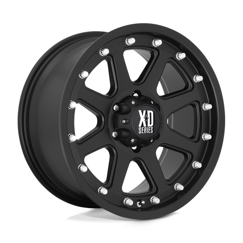 XD XD798 ADDICT 5X150 16X9 -12 MATTE BLACK