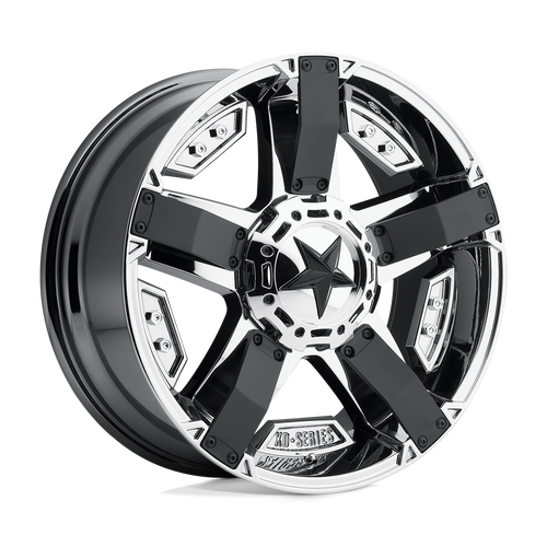 XD XD811 ROCKSTAR II 7X150 20X12 -44 PVD WITH MATTE BLACK ACCENTS