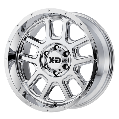 XD XD828 DELTA 8X170 22X10 -18 CHROME