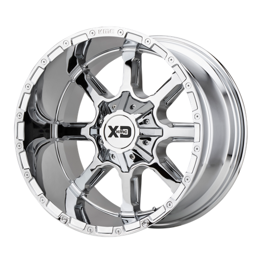 Shop XD XD838 Mammoth Wheels | ThreePiece.us