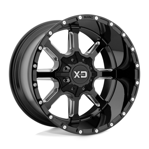 XD XD838 Mammoth Rims and Wheels in stock starting at $142