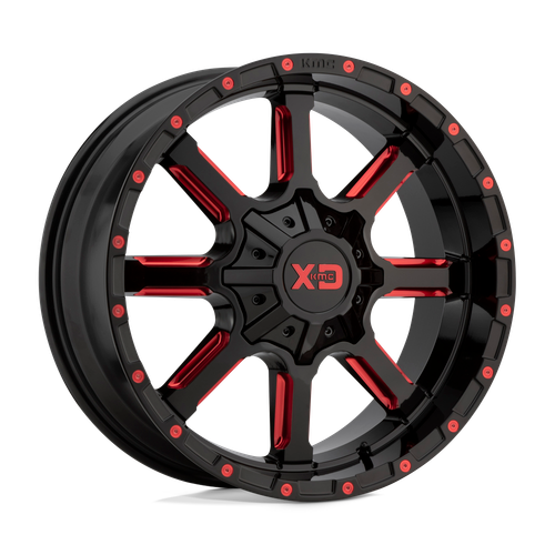 XD XD838 Mammoth Rims and Wheels in stock starting at $142
