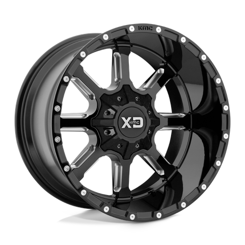 XD XD838 Mammoth Rims and Wheels in stock starting at $142