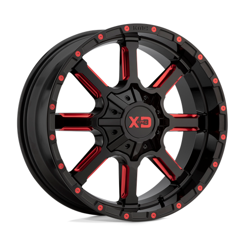 XD XD838 Mammoth Rims and Wheels in stock starting at $142
