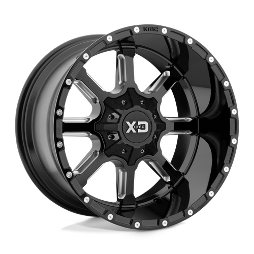 XD XD838 Mammoth Rims and Wheels in stock starting at $142