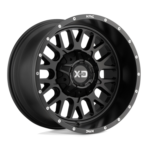 XD XD842 SNARE 8X165.1 20X12 -44 SATIN BLACK
