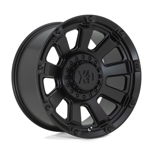 XD XD852 GAUNTLET 6X135/6X139.7 20X10 -18 SATIN BLACK