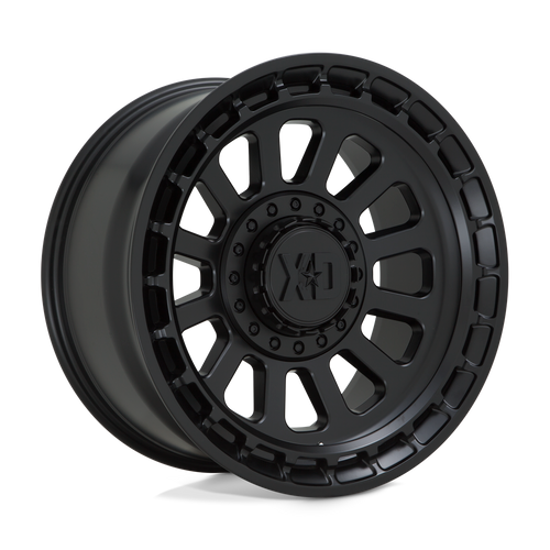 XD XD856 OMEGA 8X180 20X10 -18 SATIN BLACK