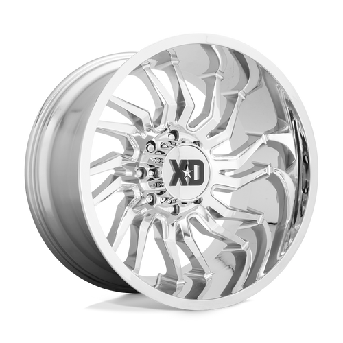 XD XD858 TENSION 6X139.7 20X10 -18 CHROME
