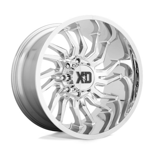 XD XD858 TENSION 6X139.7 22X12 -44 CHROME