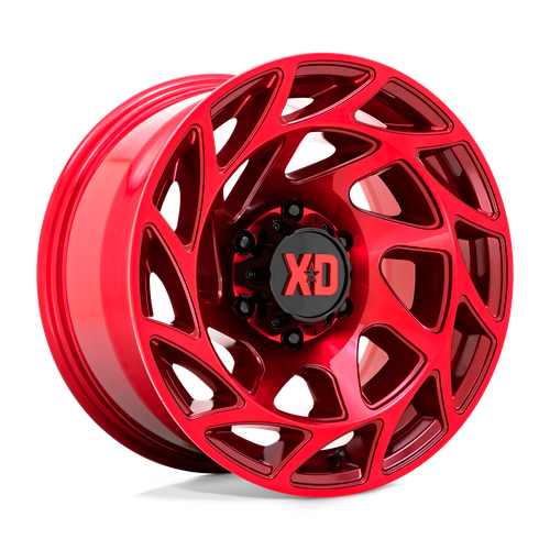XD XD860 ONSLAUGHT 5X127 20X12 -44 CANDY RED
