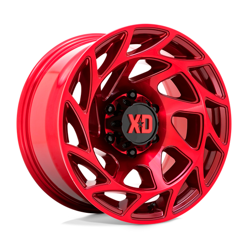XD XD860 ONSLAUGHT 8X165.1 20X12 -44 CANDY RED