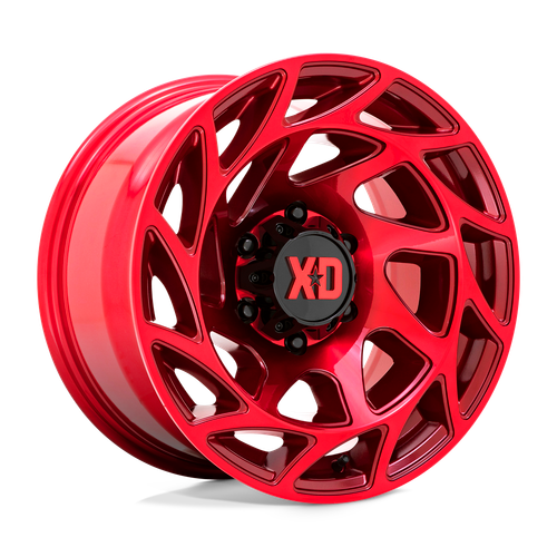 XD XD860 ONSLAUGHT 5X127 22X12 -44 CANDY RED