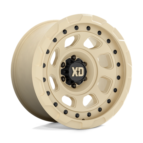 XD XD861 STORM 5X127 20X10 -18 SAND