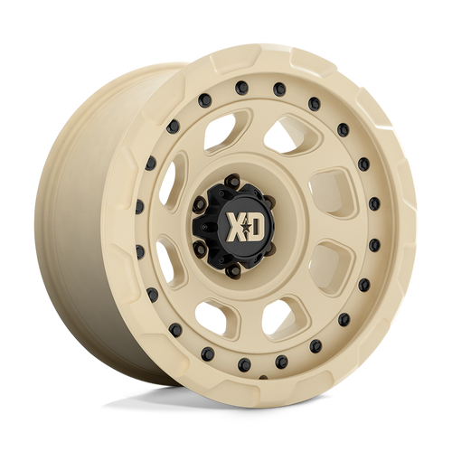 XD XD861 STORM 6X139.7 20X10 -18 SAND