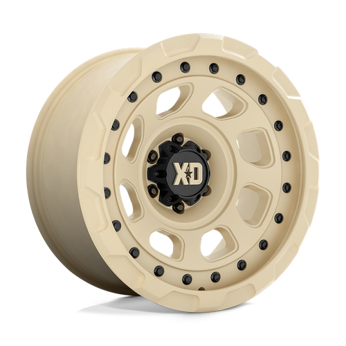 XD XD861 STORM 5X127 20X9 +0 SAND