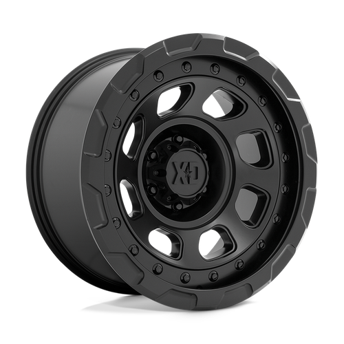 XD XD861 STORM 6X135 20X9 +0 SATIN BLACK