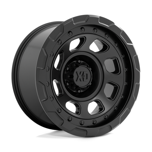 XD XD861 STORM 6X139.7 20X9 +0 SATIN BLACK