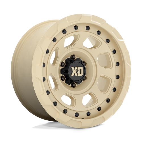 XD XD861 STORM 5X127 17X9 +0 SAND