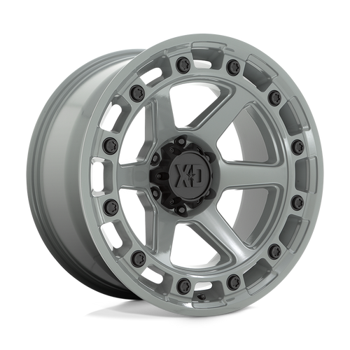 XD XD862 RAID 5X127 17X9 +0 CEMENT