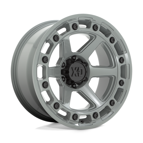 XD XD862 RAID 6X139.7 17X9 +0 CEMENT
