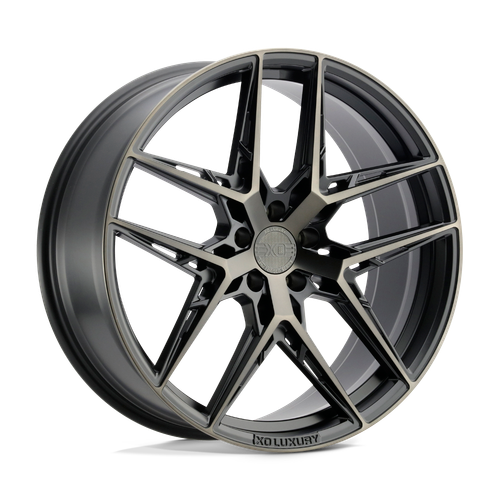 XO CAIRO 5X114.3 19X9.5 +20 CARBON GRAPHITE