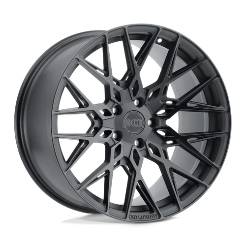 XO PHOENIX 5X108 20X10.5 +25 DOUBLE BLACK