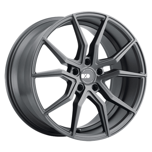 XO VERONA 5X110 20X8.5 +32 MATTE GUNMETAL
