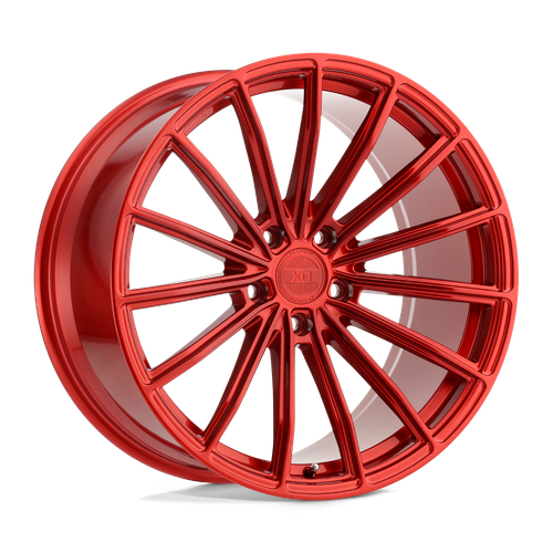 XO LONDON 5X112 20X9 +40 CANDY RED