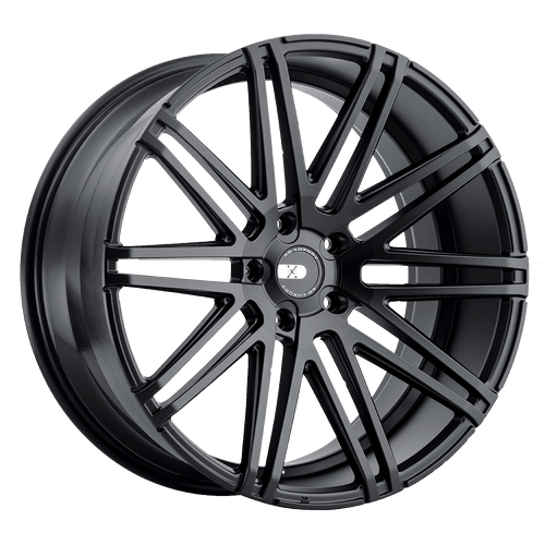XO MILAN 5X114.3 21X10.5 +36 MATTE BLACK