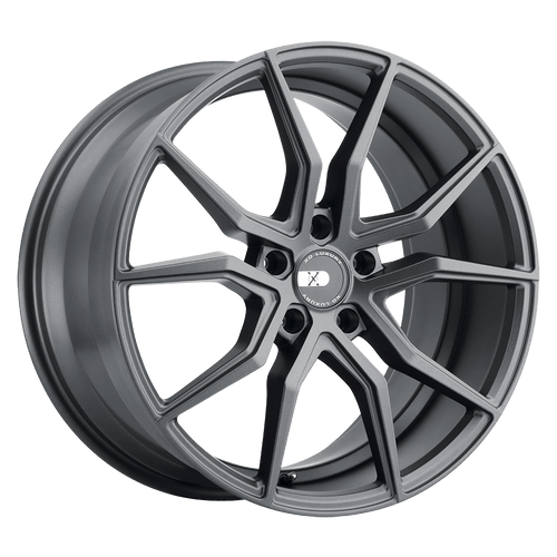 XO VERONA 5X120 22X9 +32 MATTE GUNMETAL