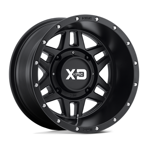K  Kmc Xd827 Split Spoke Inserts 20x10 Chrome (5pk) KMC XD