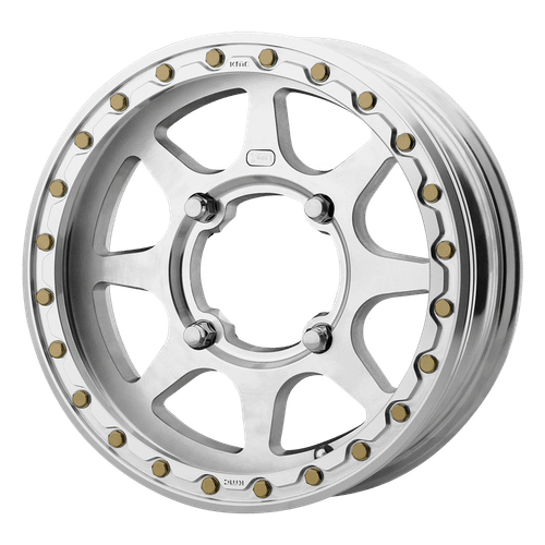 XD Powersports XS228 MACHETE BEADLOCK 4X137 14X7 +10 SATIN BLACK