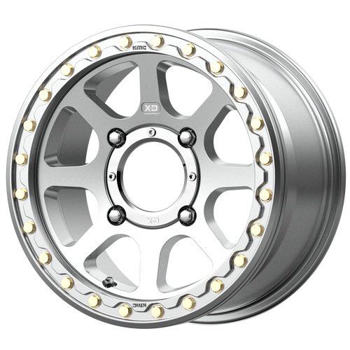 XD Powersports XS234 ADDICT 2 BEADLOCK 4X156 14X7 +38 MACHINED